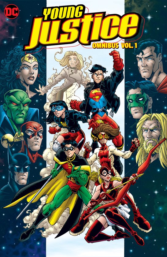 Young Justice Omnibus Vol. 1