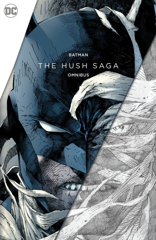 Batman: The Hush Saga Omnibus