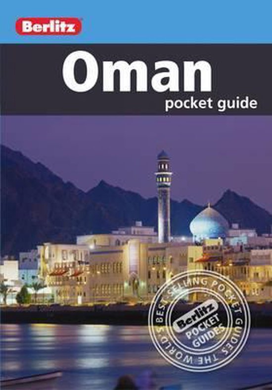 Berlitz: Oman Pocket Guide