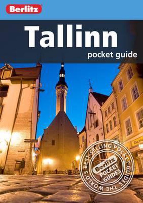 Berlitz Tallinn Pocket Guide