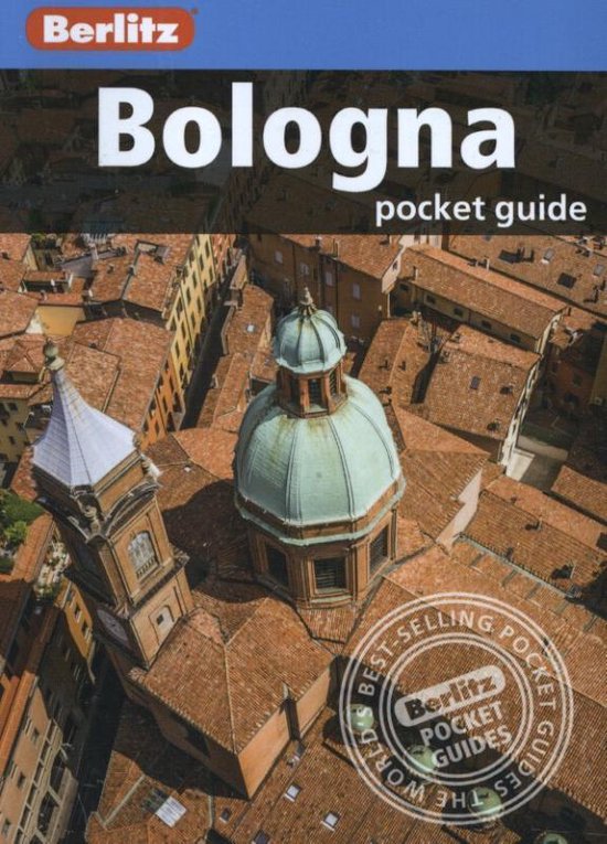 Berlitz: Bologna Pocket Guide