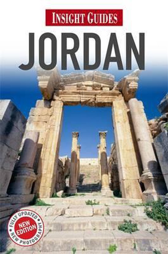 Insight Guides Jordan