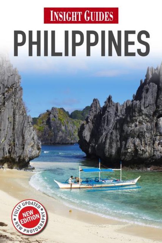 Philippines Insight Guides 12th