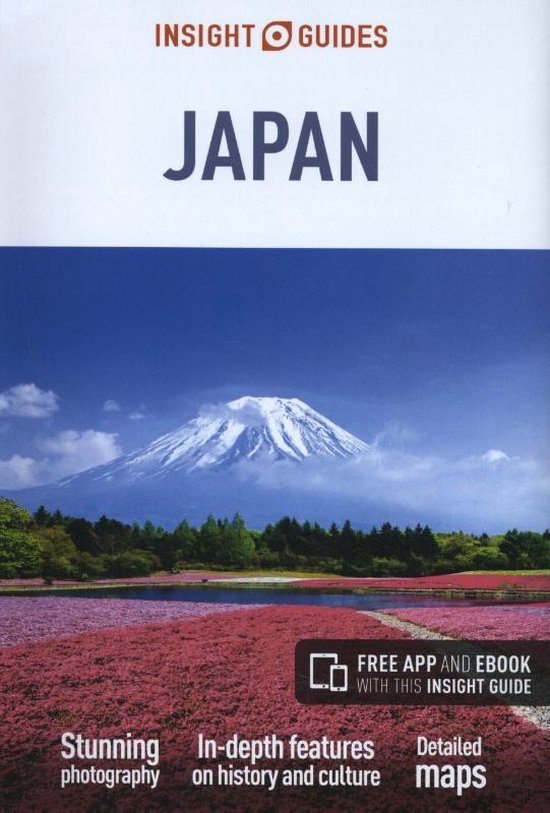 Insight Guides: Japan