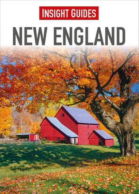 Insight Guides New England