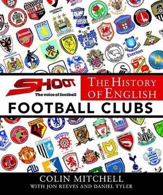 The History of English Football Clubs