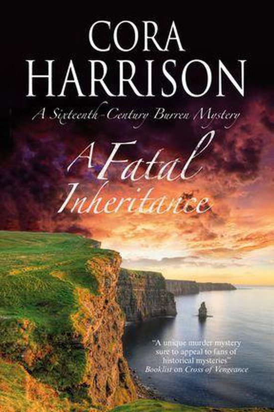 A Burren Mystery 13 - Fatal Inheritance, A