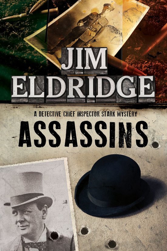 The Detective Chief Inspector Stark Mysteries - Assassins