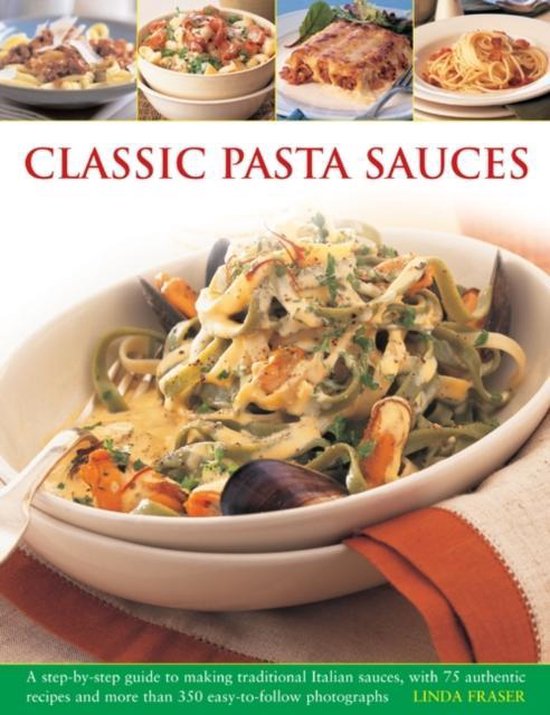 Classic Pasta Sauces