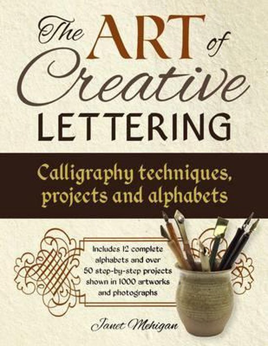 Art of Creative Lettering