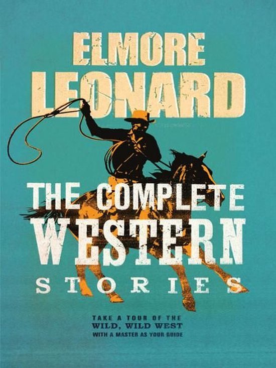 The Complete Western Stories