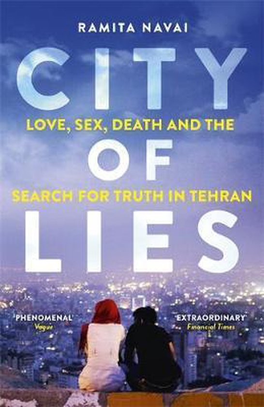 City Of Lies