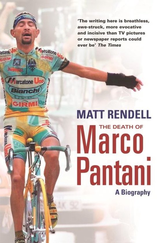 The Death of Marco Pantani