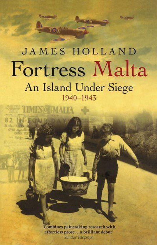 W&N Military - Fortress Malta