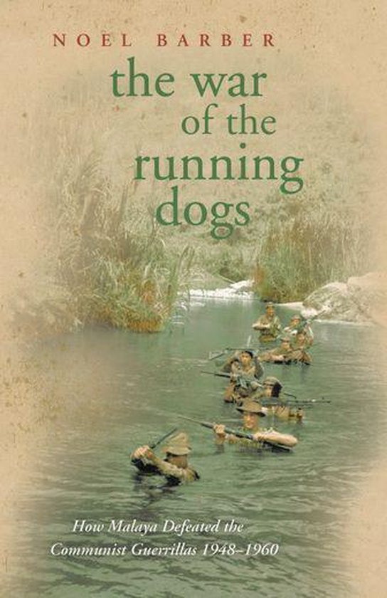 W&N Military - The War of the Running Dogs