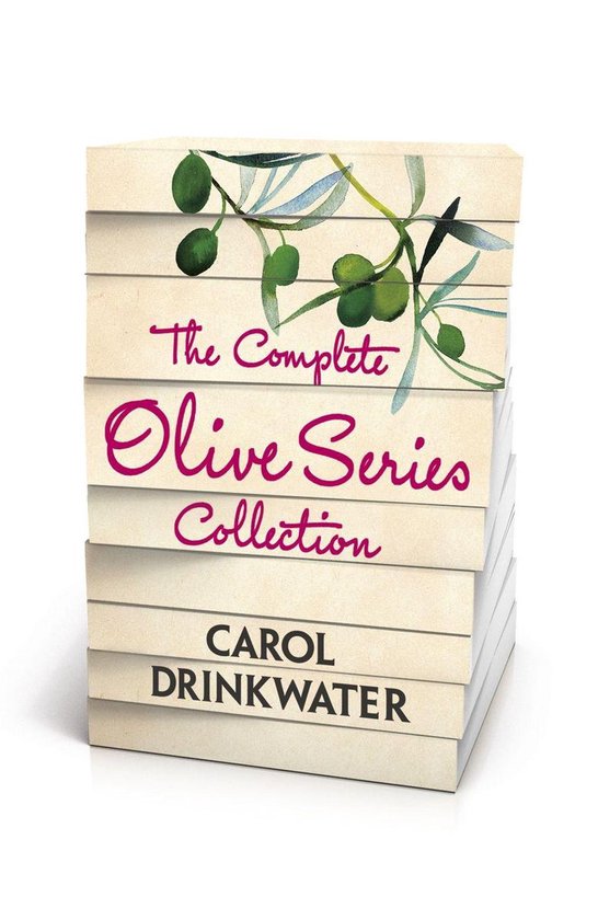 The Complete Olive Series Collection