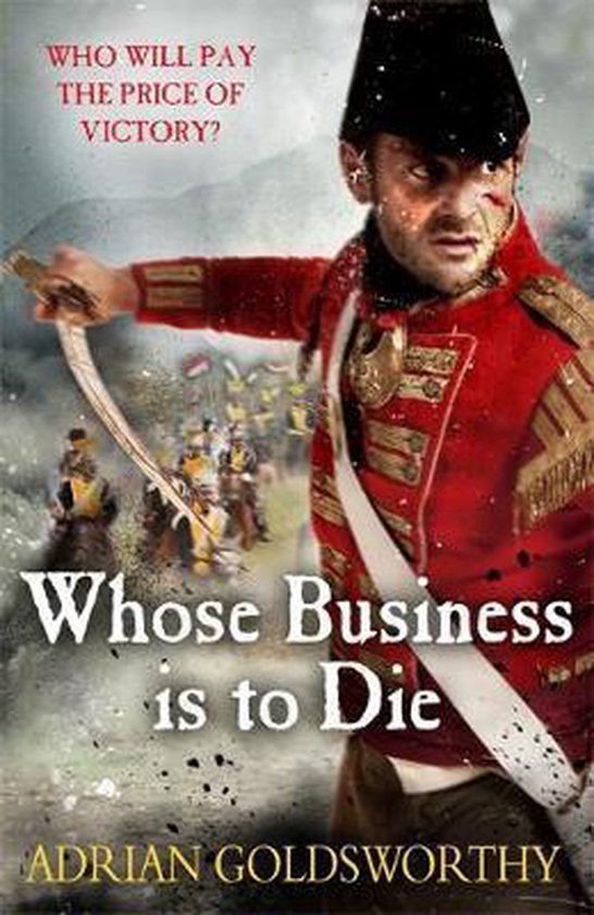 Whose Business Is To Die