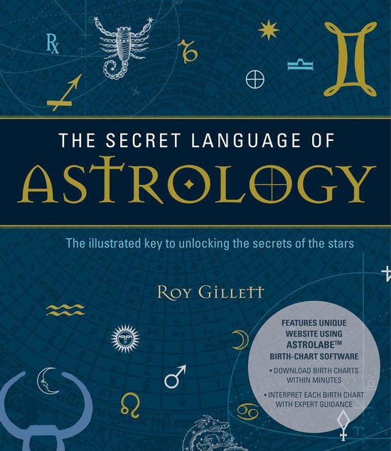 Secret Language Of Astrology