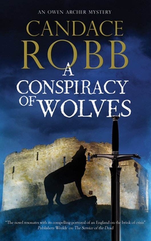 A Conspiracy of Wolves