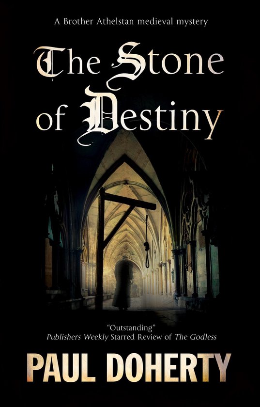 A Brother Athelstan Mystery-The Stone of Destiny