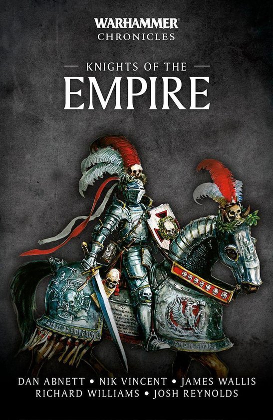 Warhammer Chronicles - Knights of the Empire