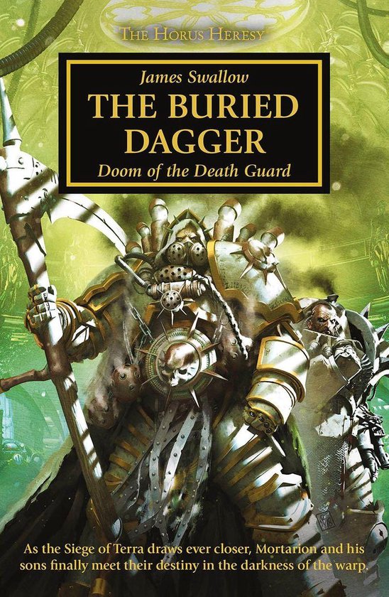 The Horus Heresy 54 - The Buried Dagger
