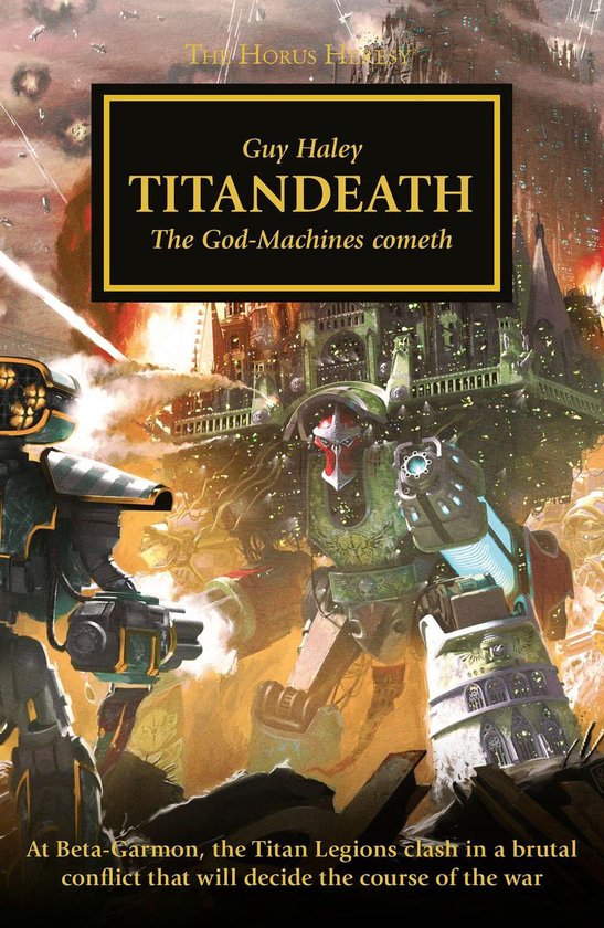 The Horus Heresy 53 - Titandeath