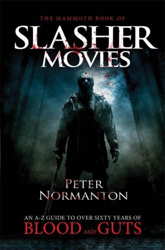 Mammoth Book Of Slasher Movies