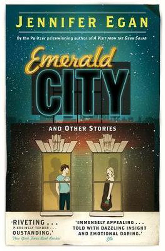 Emerald City And Other Stories