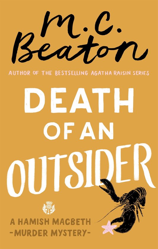 Hamish Macbeth 3 - Death of an Outsider