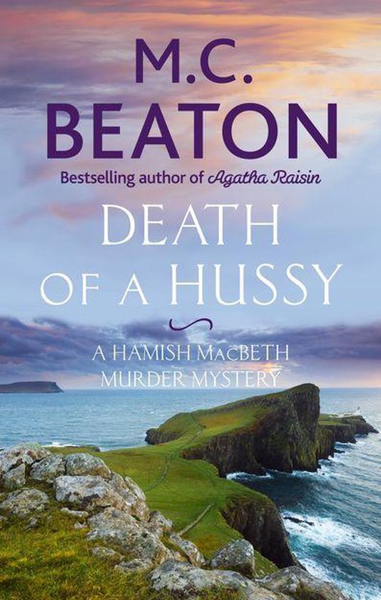 Hamish Macbeth 5 - Death of a Hussy