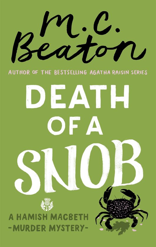 Hamish Macbeth 6 - Death of a Snob