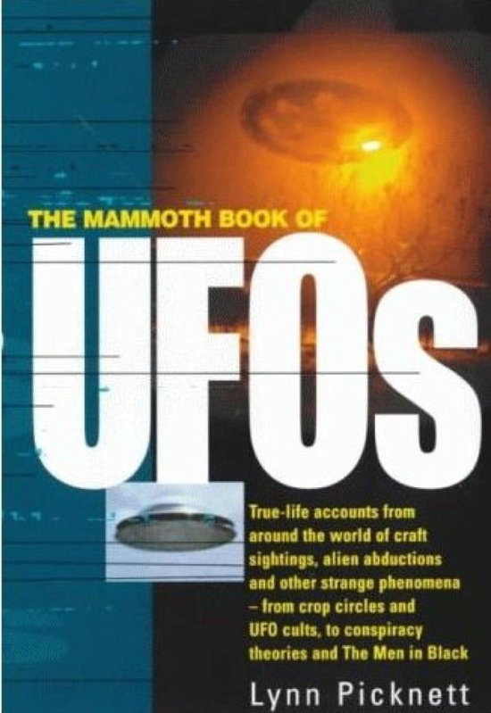 The Mammoth Book of Ufos