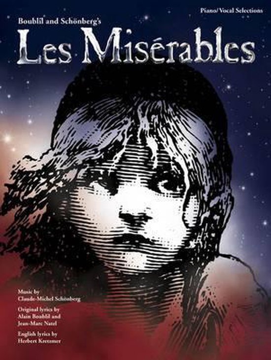 Les Miserables Vocal Selections