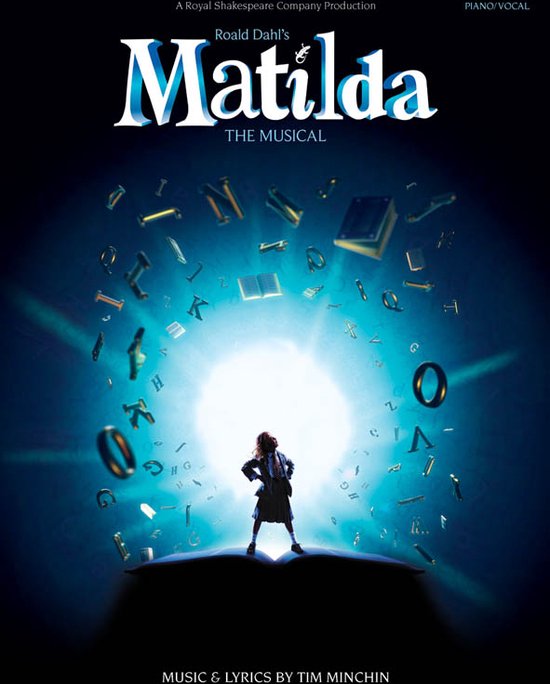 Tim Minchin Roald Dahls Matilda