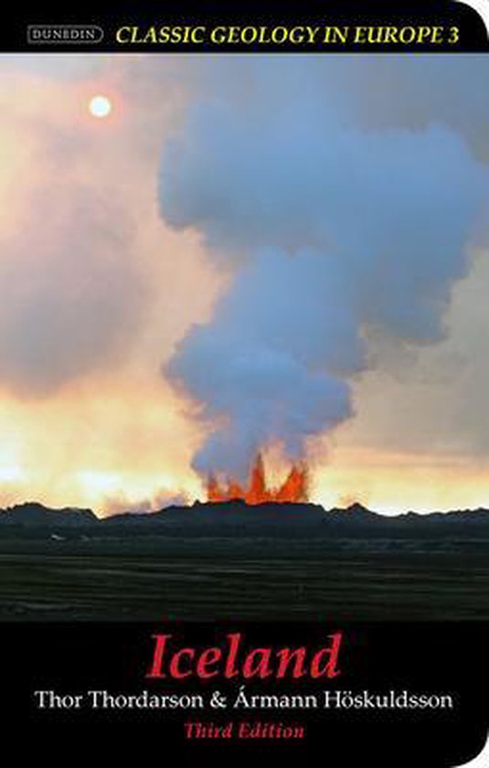 Classic Geology in Europe- Iceland