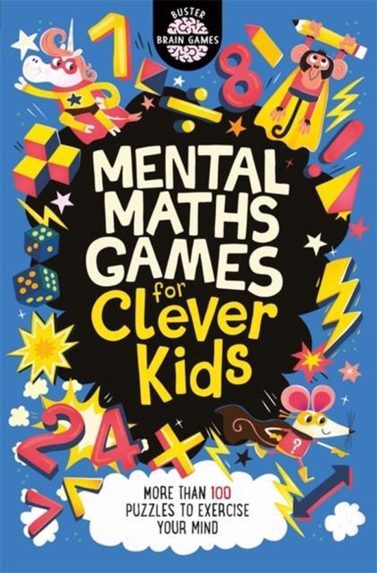 Mental Maths Games for Clever Kids