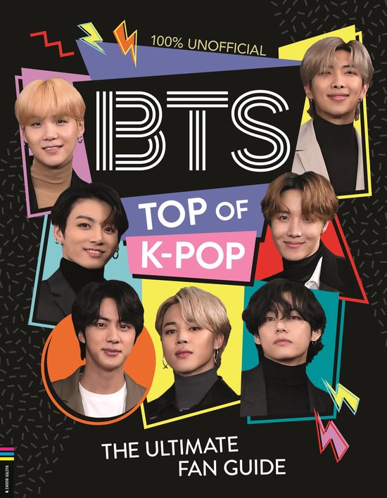 BTS: Top of K-Pop