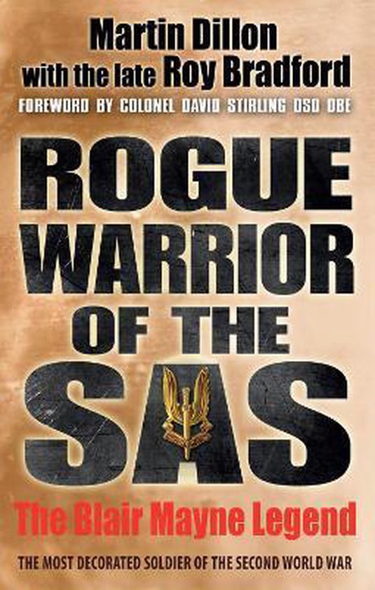 Rogue Warrior Of The SAS