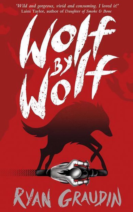 Wolf by Wolf 1 - Wolf by Wolf: A BBC Radio 2 Book Club Choice