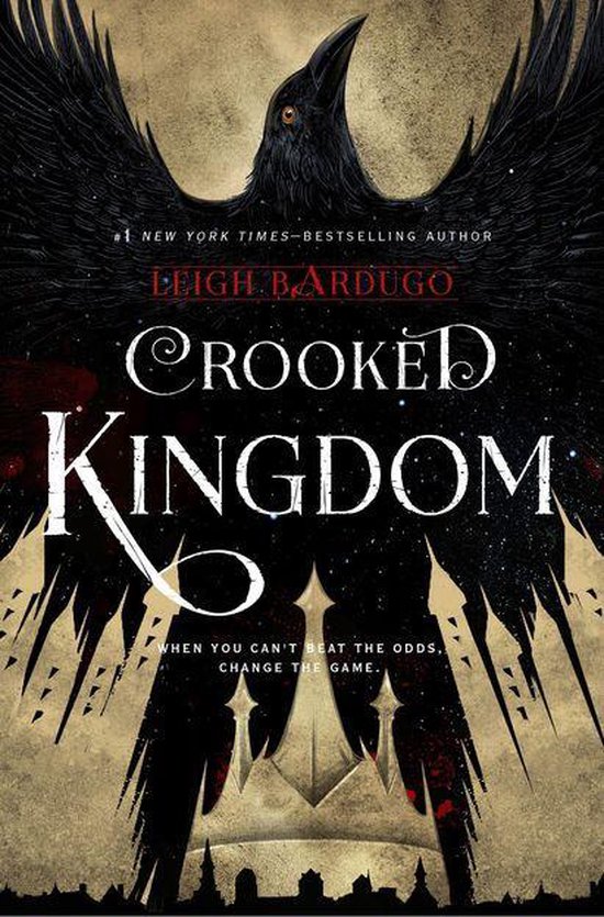 Six of Crows 2 - Crooked Kingdom (Six of Crows Book 2)