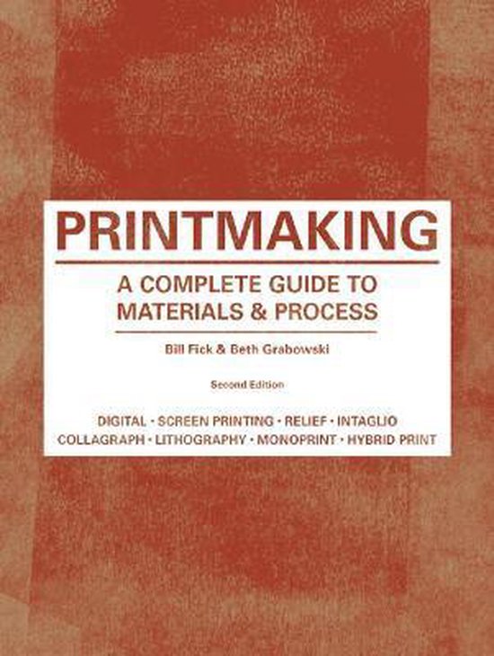 Printmaking Second Edition