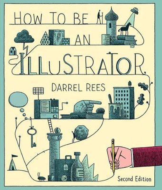 How to be an Illustrator, Second Edition