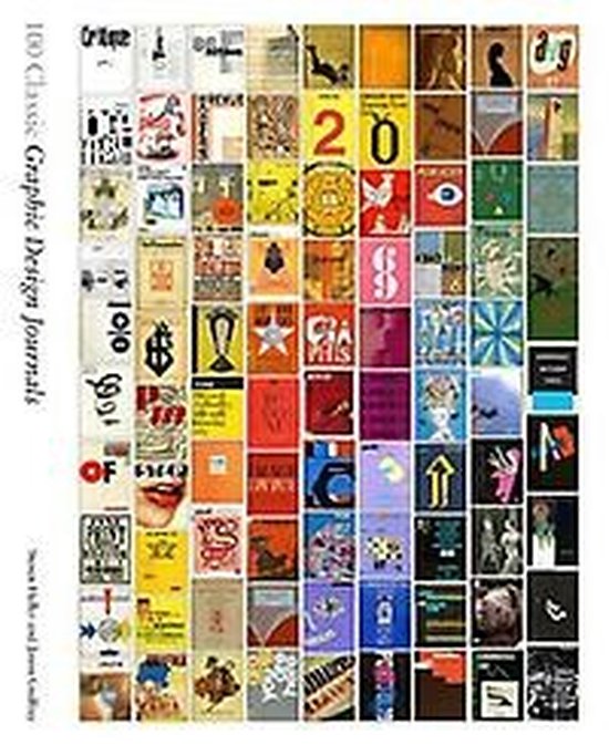 100 Classic Graphic Design Journals