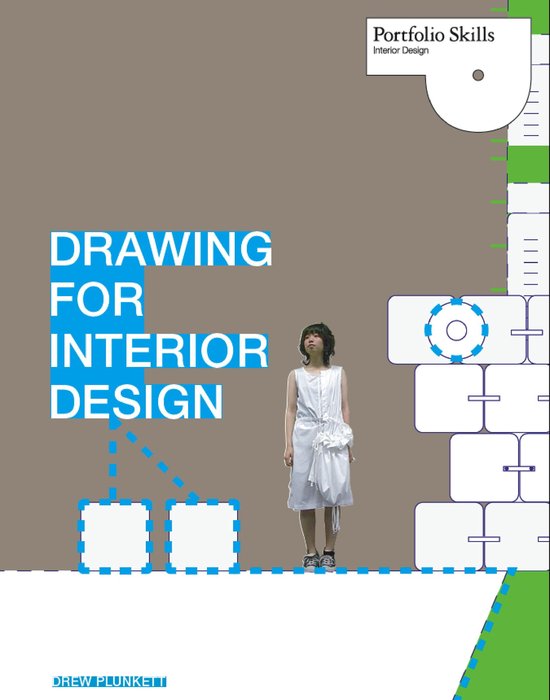 Portfolio Skills - Drawing for Interior Design