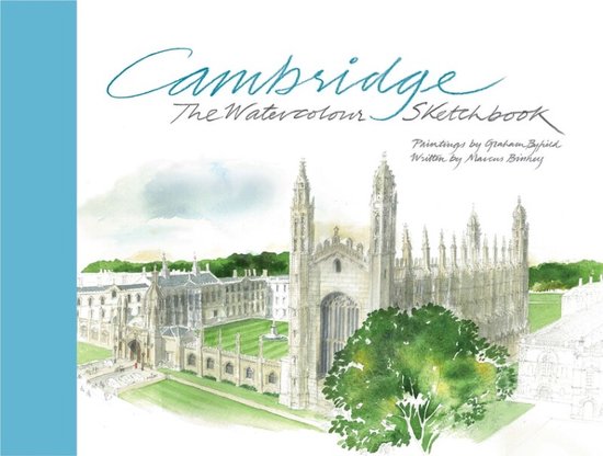 Cambridge: The Watercolour Sketchbook