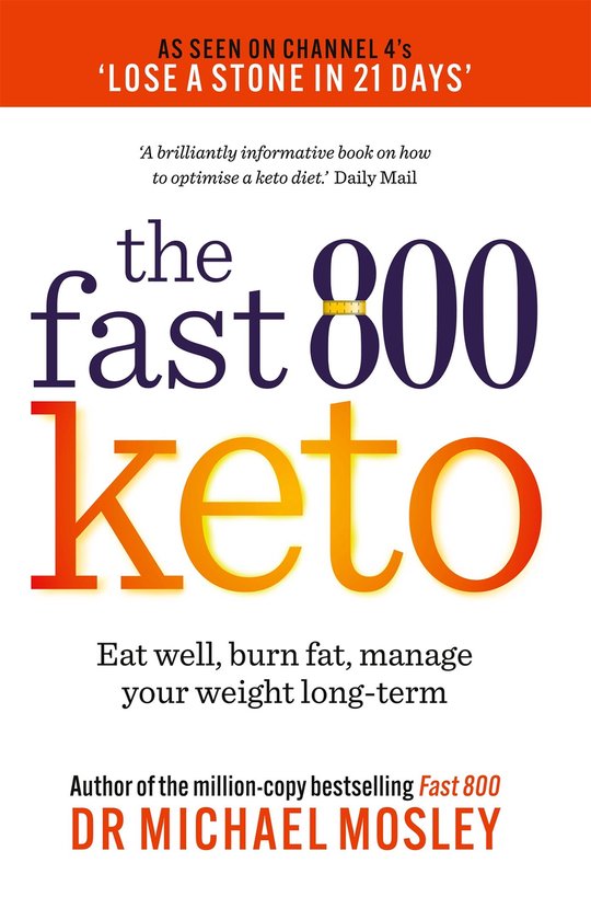 The Fast 800 Series - Fast 800 Keto