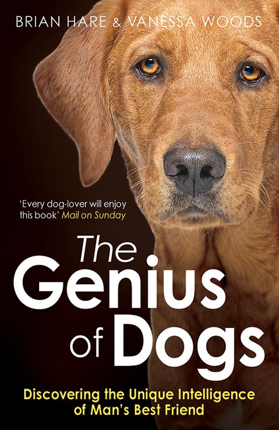 Genius Of Dogs