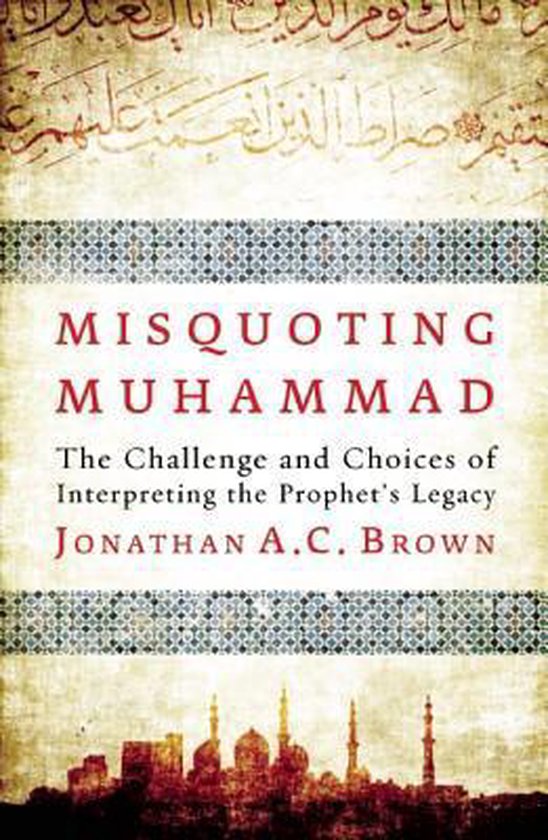 Misquoting Muhammad