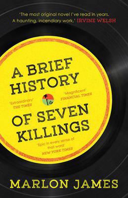 A Brief History of Seven Killings